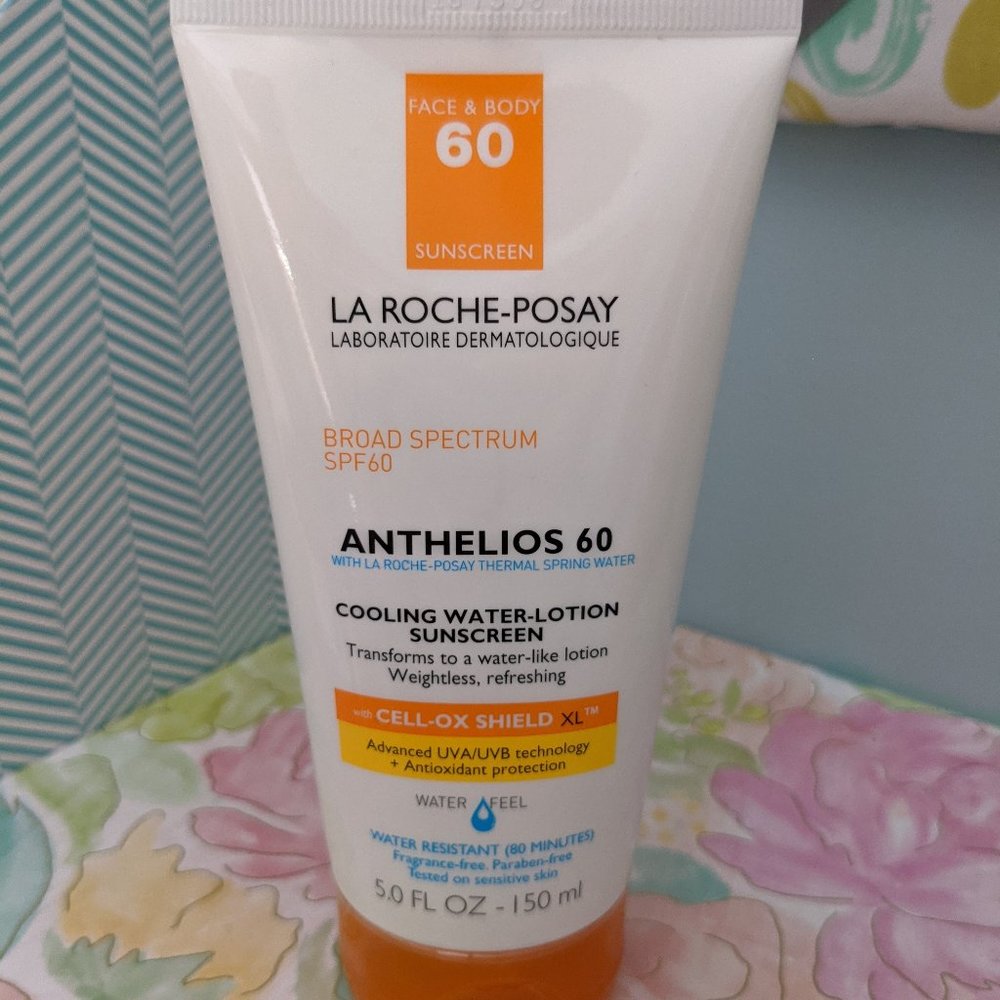 La Roche-Posay Anthelios 60 Cooling Water-Lotion Sunscreen